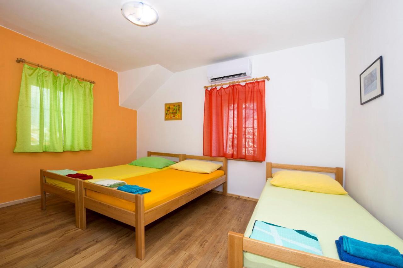 Panorama Rooms 1 Split Exterior photo