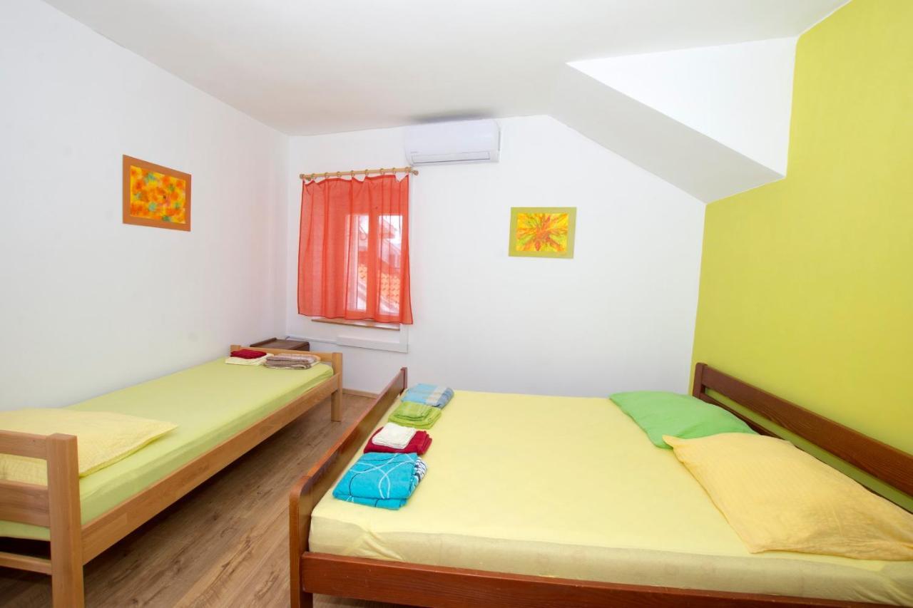 Panorama Rooms 1 Split Exterior photo