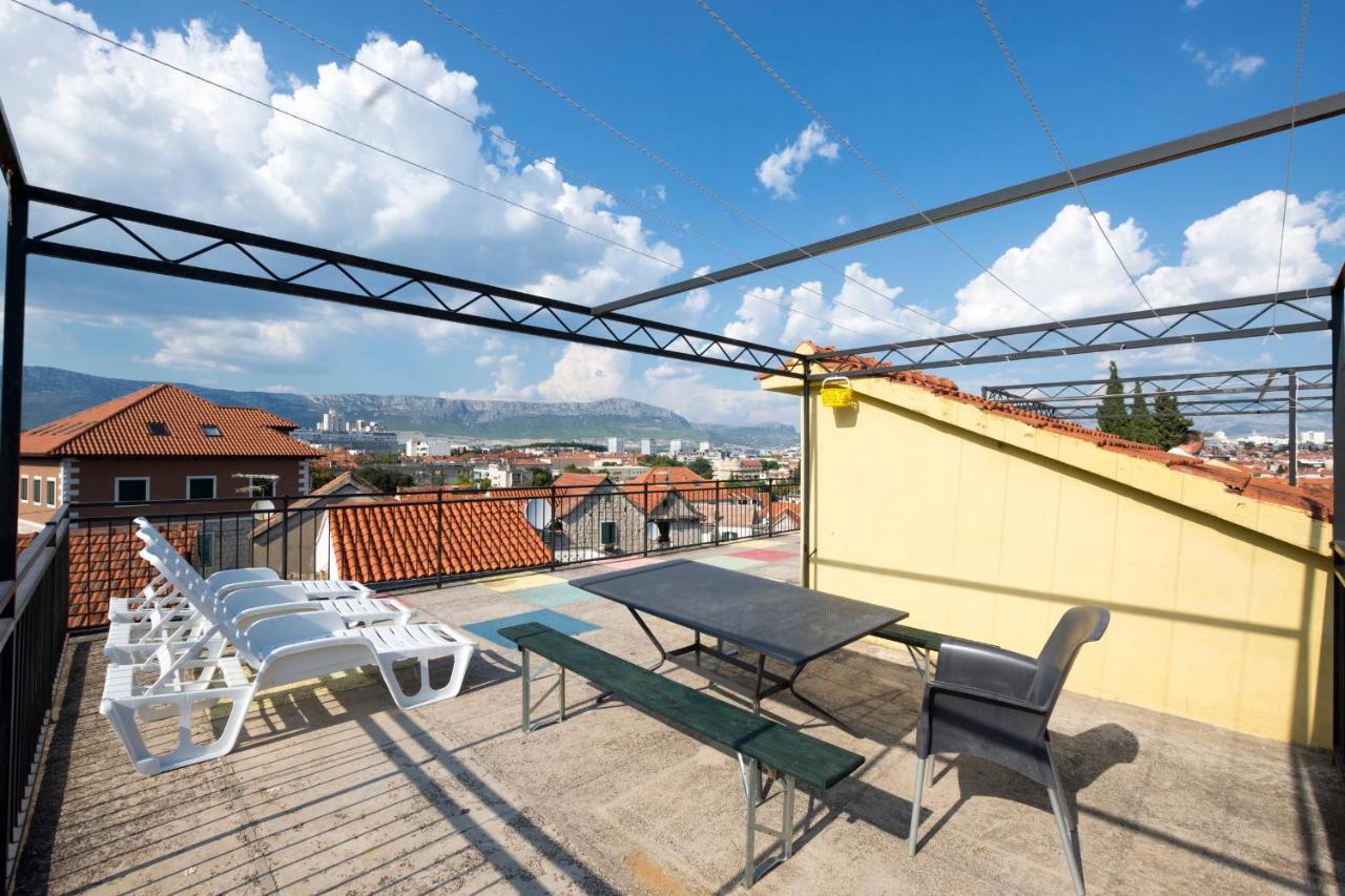 Panorama Rooms 1 Split Exterior photo