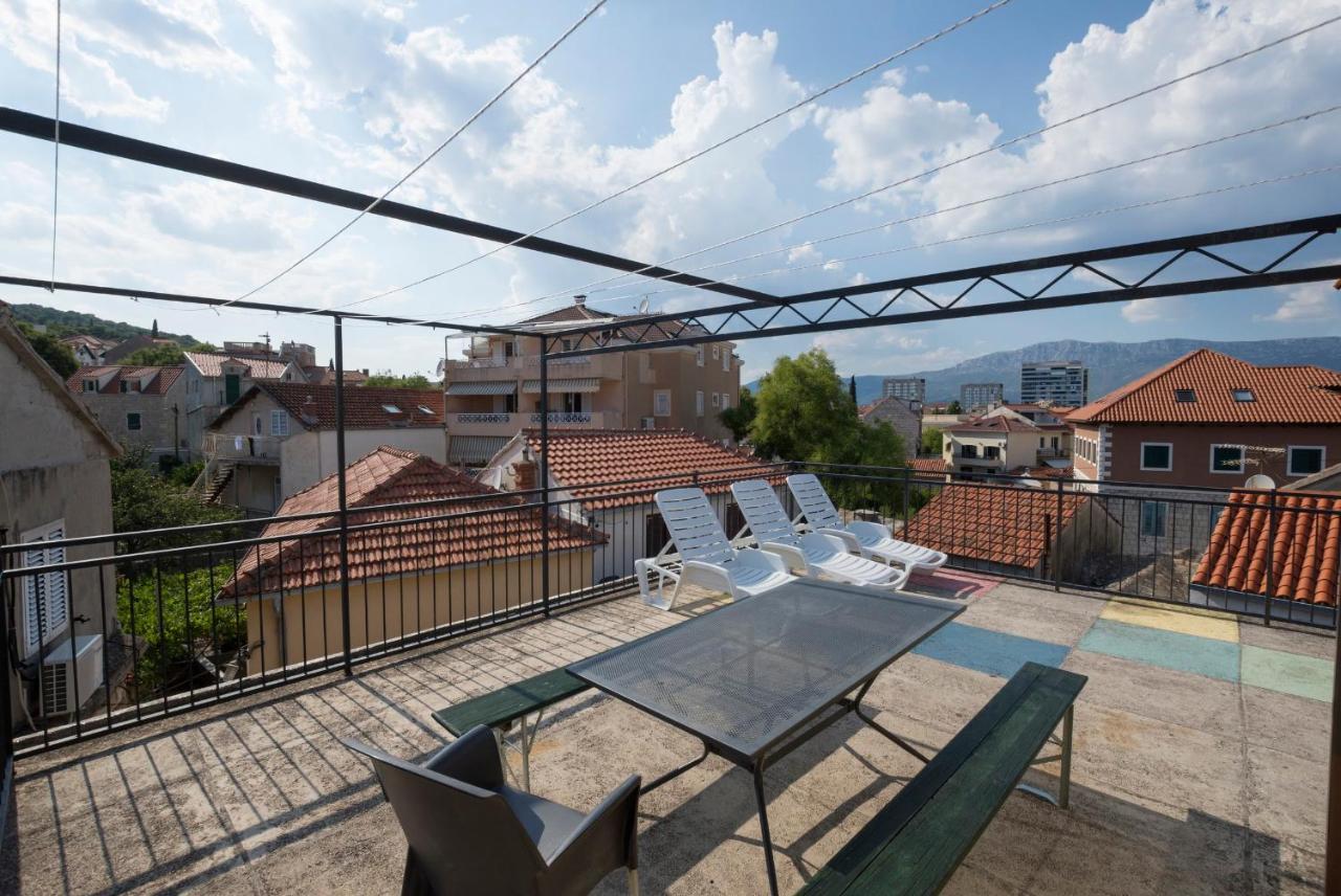 Panorama Rooms 1 Split Exterior photo