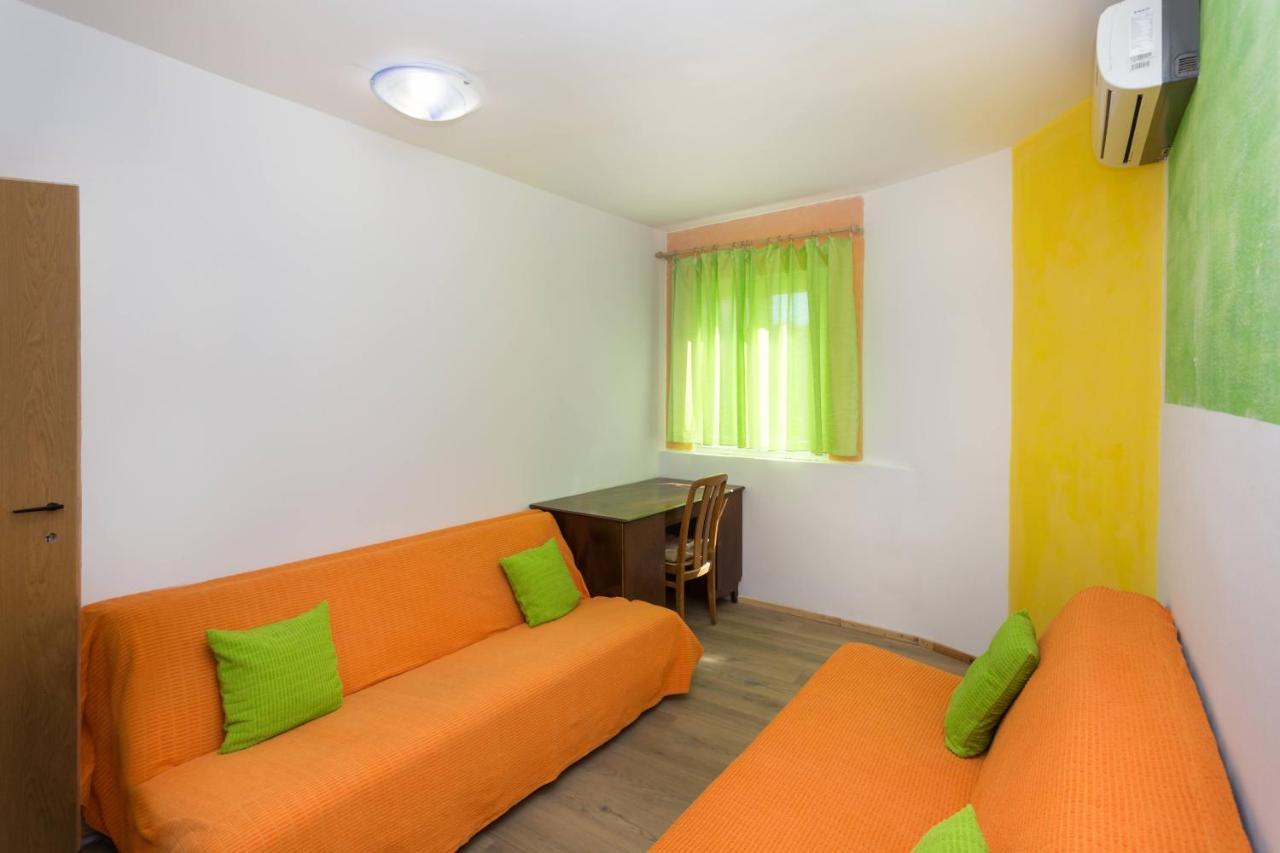 Panorama Rooms 1 Split Exterior photo