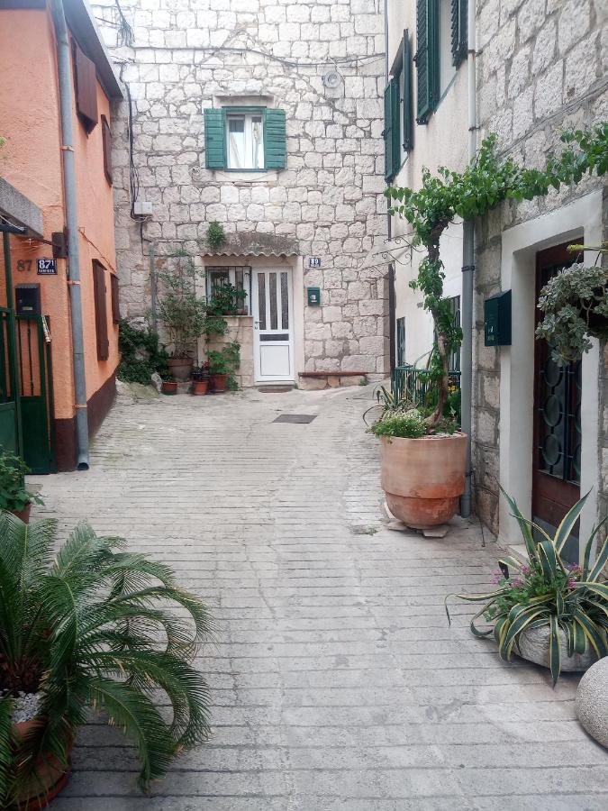 Panorama Rooms 1 Split Exterior photo