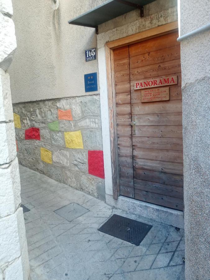 Panorama Rooms 1 Split Exterior photo