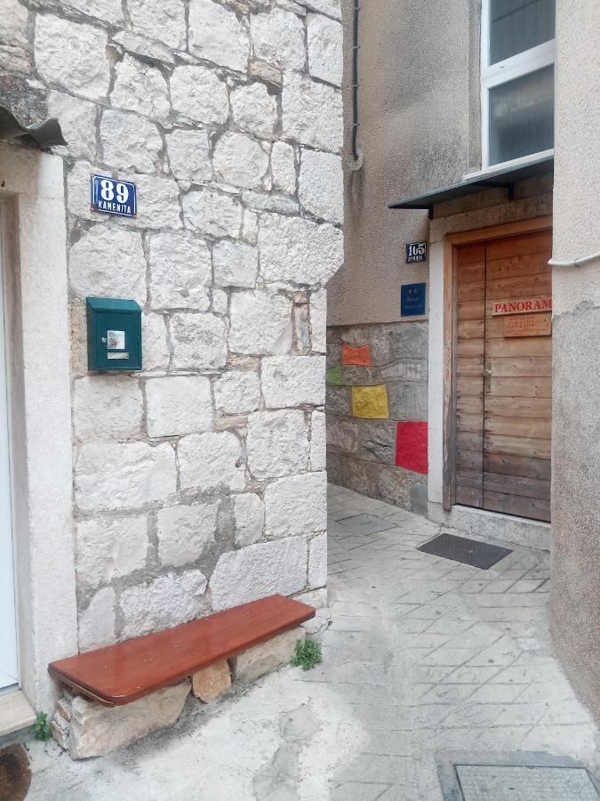 Panorama Rooms 1 Split Exterior photo