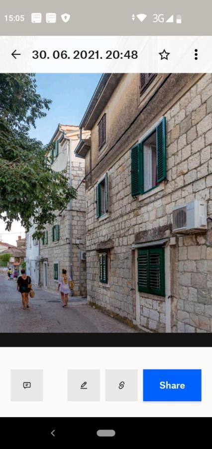 Panorama Rooms 1 Split Exterior photo