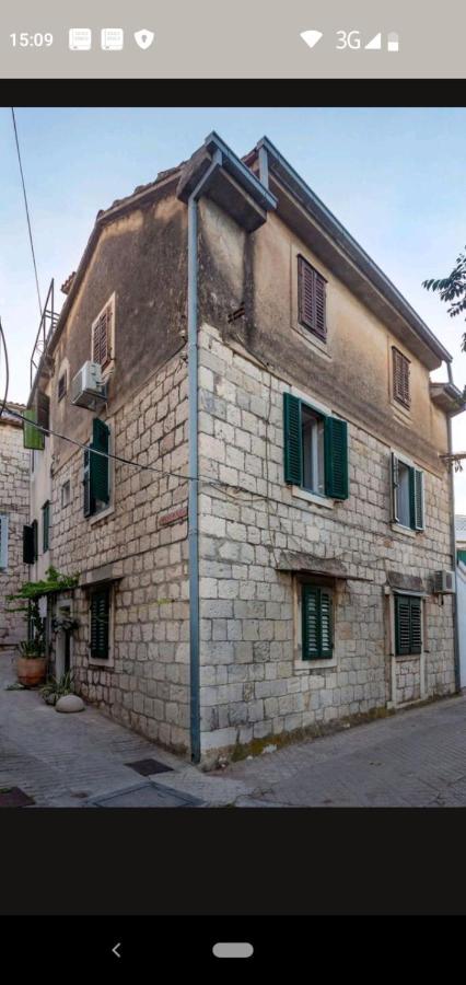 Panorama Rooms 1 Split Exterior photo